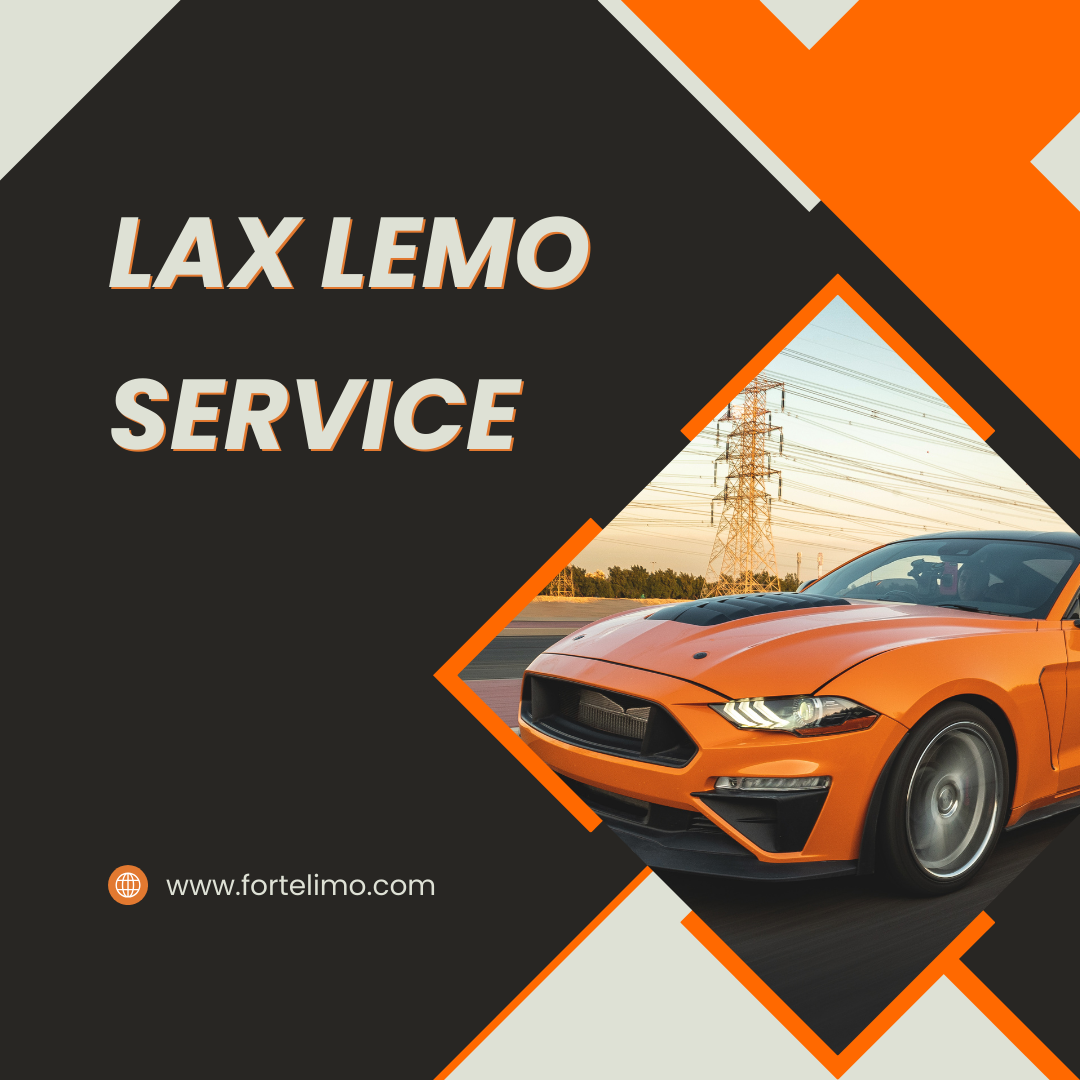 LAX Limo Services