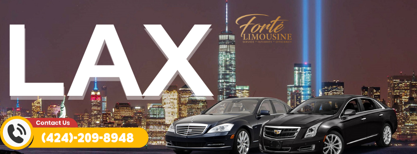 LAX limo services